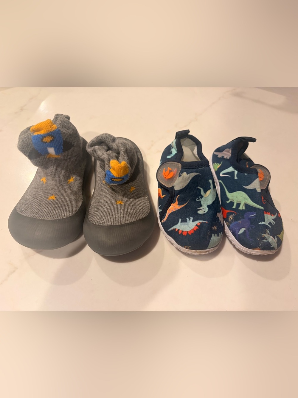 SET OF 2 toddler shoes size 5